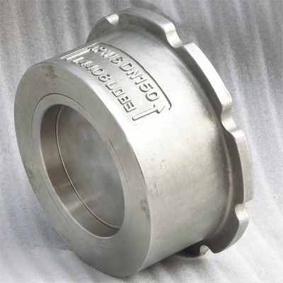 Lift Wafer Check Valve